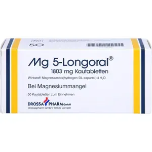 MG5LONGORALKautabletten50St