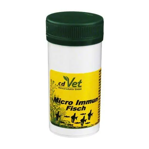 MICRO IMMUN Fisch, 25 g