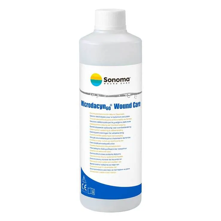 MICRODACYN60 Wundspüllösung, 500 ml