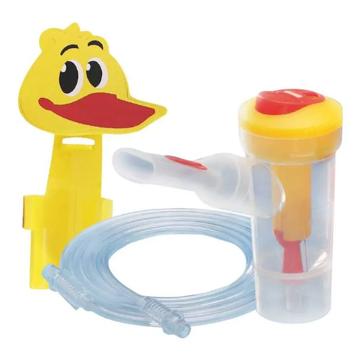 Microdrop Calimero2 Year-Set Kind Duck-Clip, 1 St