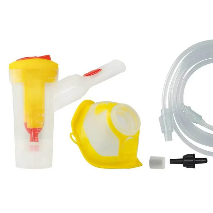 MICRODROP Profi Vernebler-Set Kind, 1 St