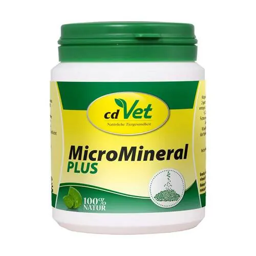 Micromineral plus Pulver für Hunde & Katzen, 150 g
