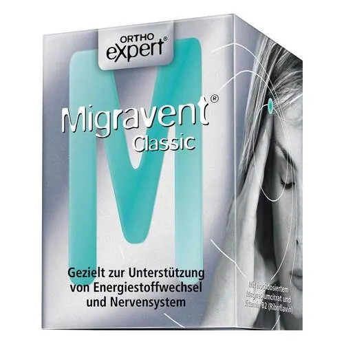 Migravent Classic Kapseln, 120 St
