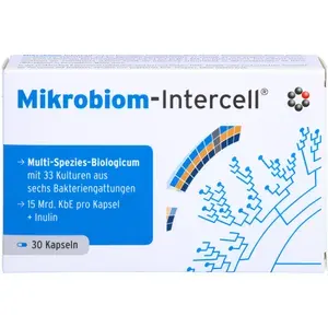 MIKROBIOM-IntercellHartkapseln30Stück
