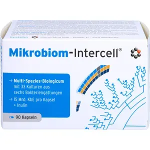 MIKROBIOM-IntercellHartkapseln90Stück