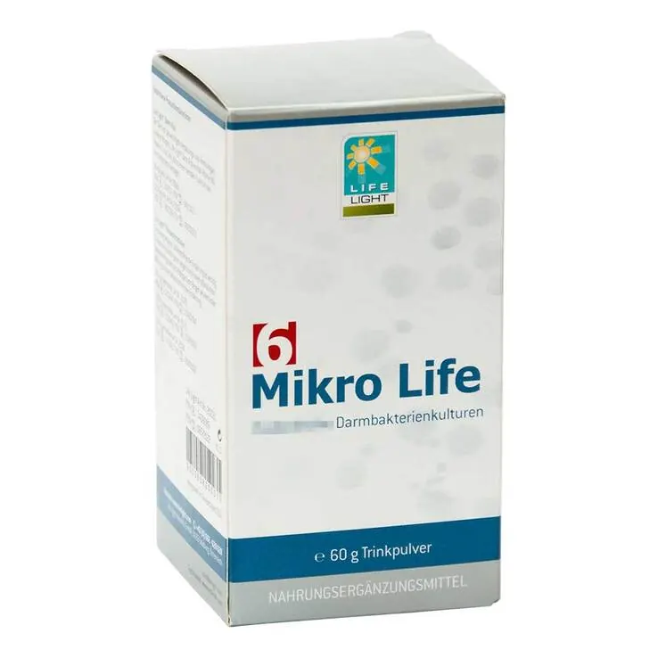 Mikrolife Darmbakterien Pulver, 60 g