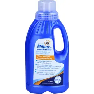 MILBENWASCHMITTELKonzentratf.dieWaschmaschine500ml