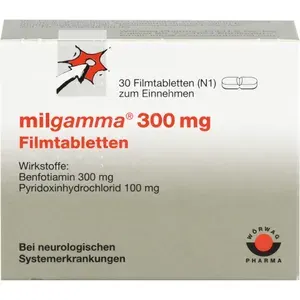 MILGAMMA300mgFilmtabletten30St