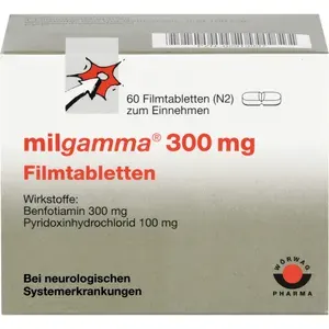 MILGAMMA300mgFilmtabletten60St