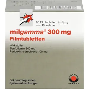 MILGAMMA300mgFilmtabletten90St
