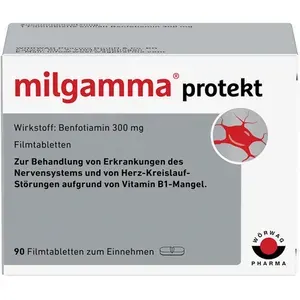 MILGAMMAprotektFilmtabletten90St
