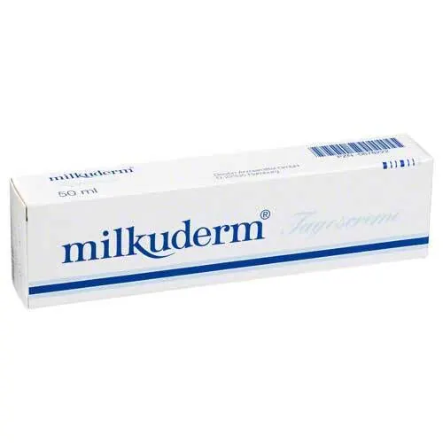 MILKUDERM Tagescreme, 50 g