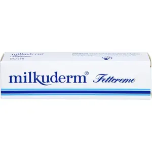 MILKUDERMFettcreme50g