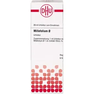 MILLEFOLIUMUrtinktur20ml