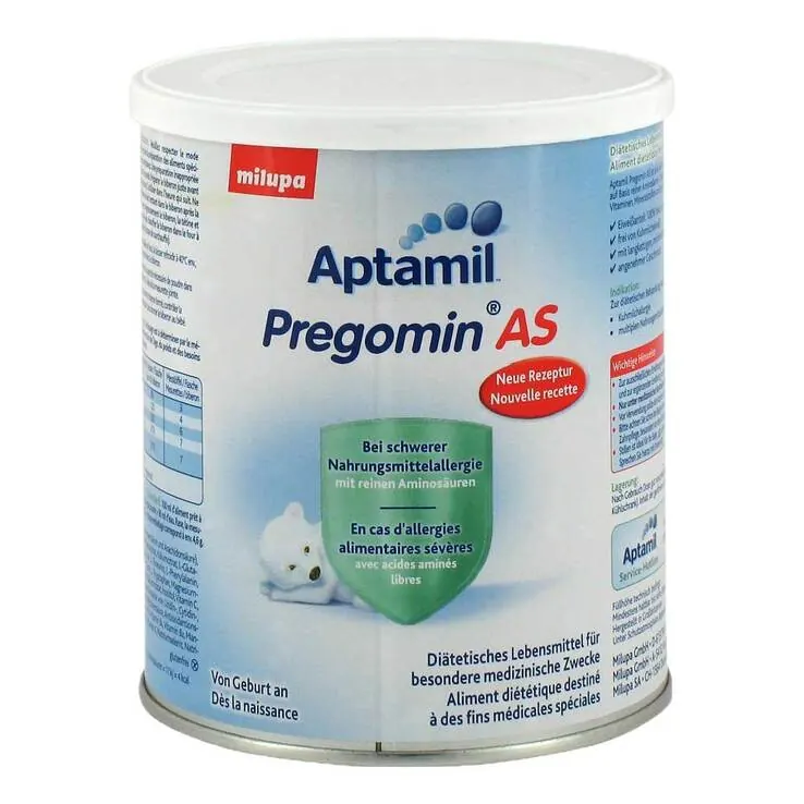 Milupa Aptamil Pregomin AS, 400 g