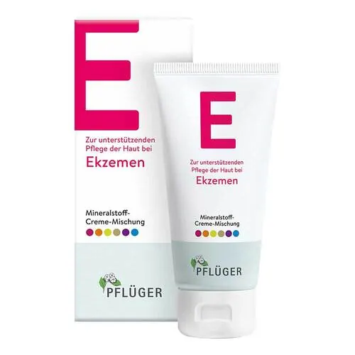 Mineralstoff-Creme-Mischung E, 75 ml