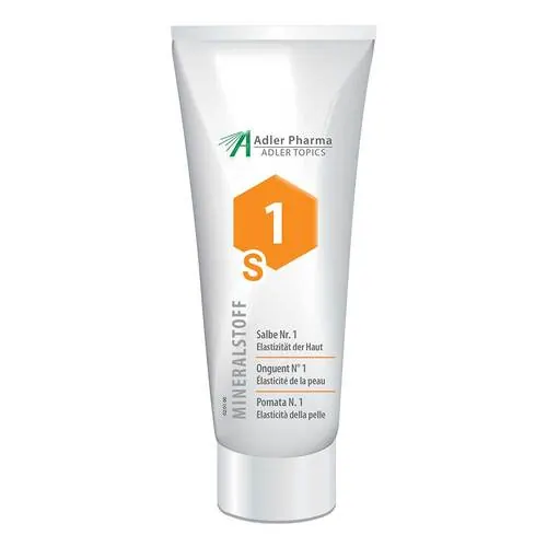 MINERALSTOFF Salbe Nr.1, 50 ml
