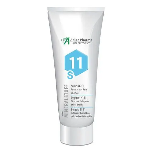 MINERALSTOFF Salbe Nr.11, 50 ml