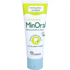 MINORALZahncreme75ml