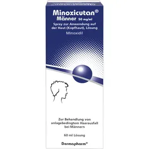 Minoxicutan®Männer50mg/ml60ml
