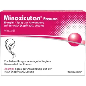 MINOXICUTANFrauen20mg/mlSpray180ml