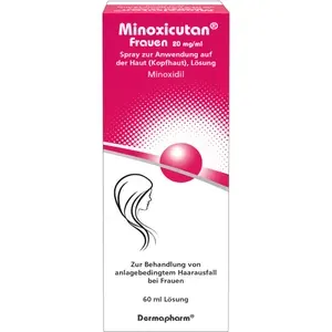 MINOXICUTANFrauen20mg/mlSpray60ml