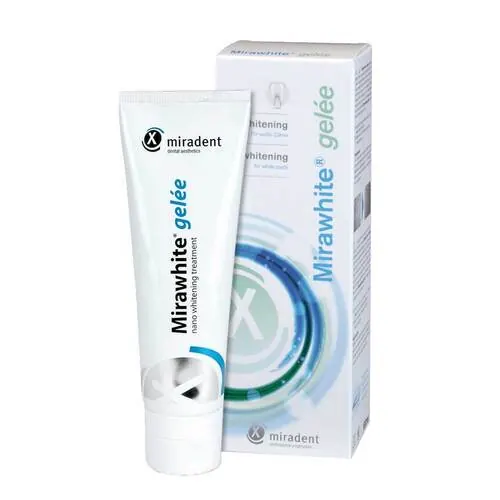 Miradent Bleaching Mirawhite gelee, 100 ml