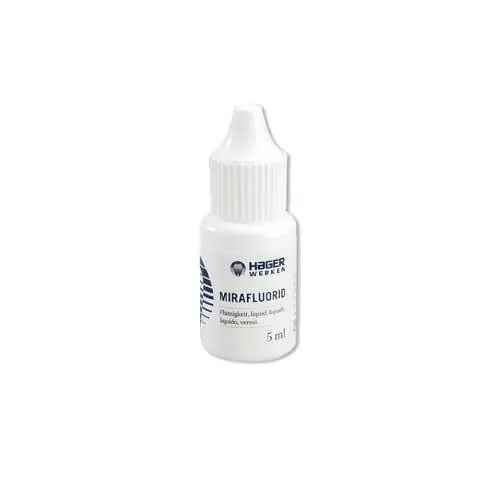 MIRADENT Mirafluorid 0,15% F Emulsion, 5 ml