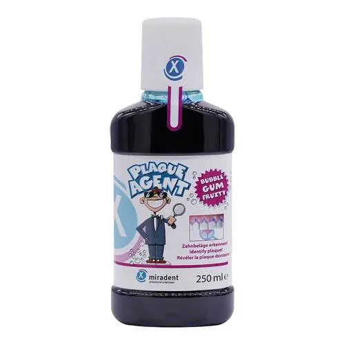 MIRADENT Plaque Agent flüssig, 250 ml