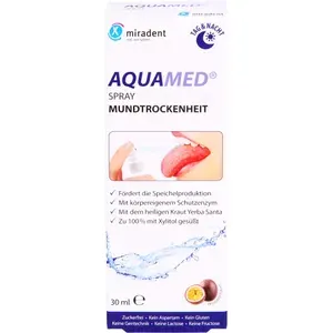 MIRADENTAquamedMundtrockenheitSpray30ml