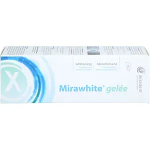 MIRADENTBleachingMirawhitegelee100ml
