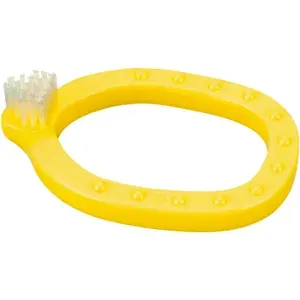 MIRADENTKinder-Lernzahnbürst.Infant-O-Brushgelb1St