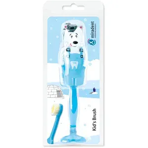 MIRADENTKinderzahnbürsteKid'sBrushBär1St