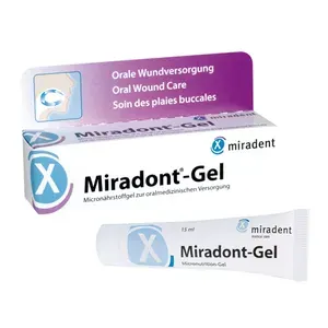 MIRADENTMikronährstoffgelMiradont-Gel15ml