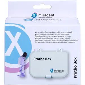 MIRADENTProthesen-AufbewahrungsboxProthoBox1St