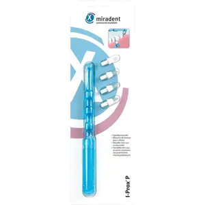 MIRADENTSpitzbürsten-KitI-ProxPtra.blau1H.4B.1St