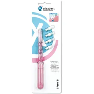 MIRADENTSpitzbürsten-KitI-ProxPtra.pink1H.4B.1St