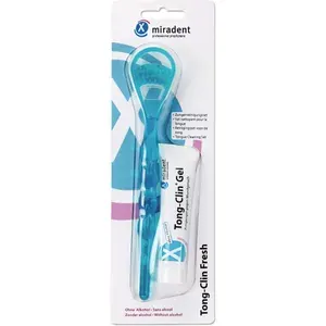 MIRADENTTong-ClinfreshZungenreinigungsset1P