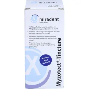 MIRADENTWundengelMyzotect-Tinktur50ml