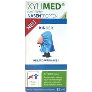 MIRADENTXylimedKid'snatürlicheNasentropfen22ml