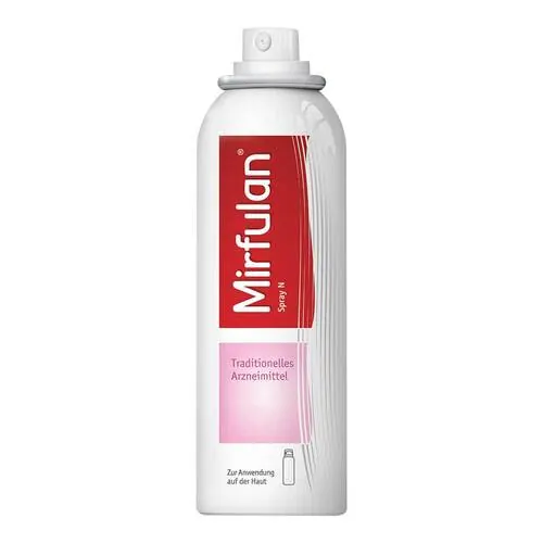 Mirfulan N Salbenspray, 125 ml