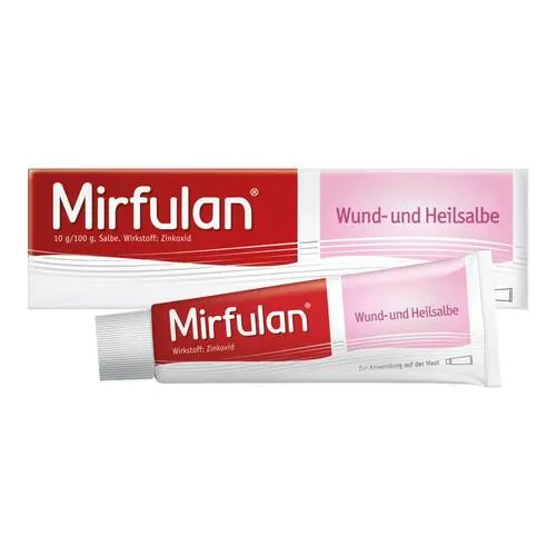 Mirfulan Salbe, 20 g