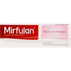 MIRFULANWund-undHeilsalbe100g