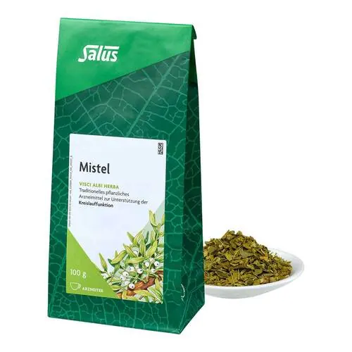 Mistel Arzneitee Visci albi herba Salus, 100 g
