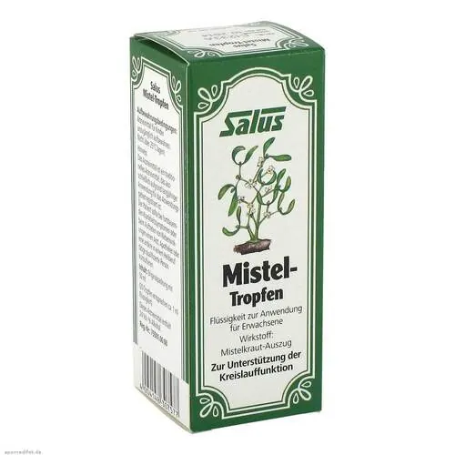 Mistel-Tropfen Salus, 50 ml