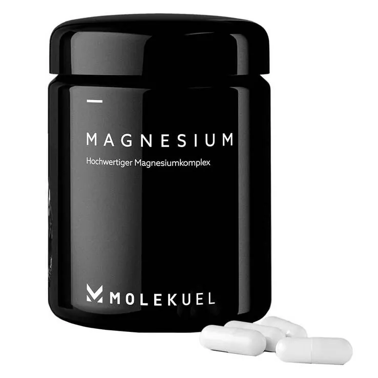 Molekuel Premium Magnesiumkomplex, 120 St