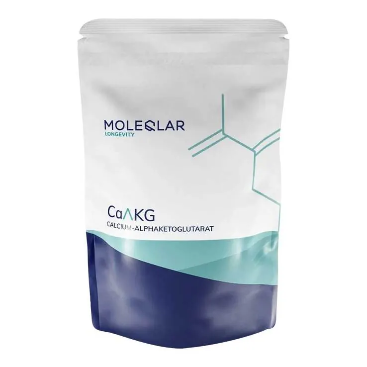 Moleqlar Caakg Calcium-Alphaketoglutarat Pulver, 100 g