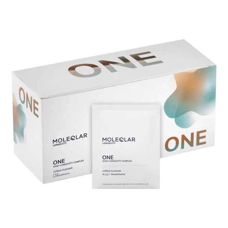 Moleqlar Longevity One Beutel, 30 St