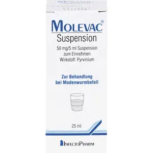MOLEVACSuspension25ml