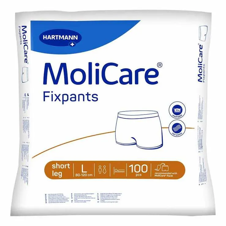 MoliCare® Fixpants short leg L, 100 St